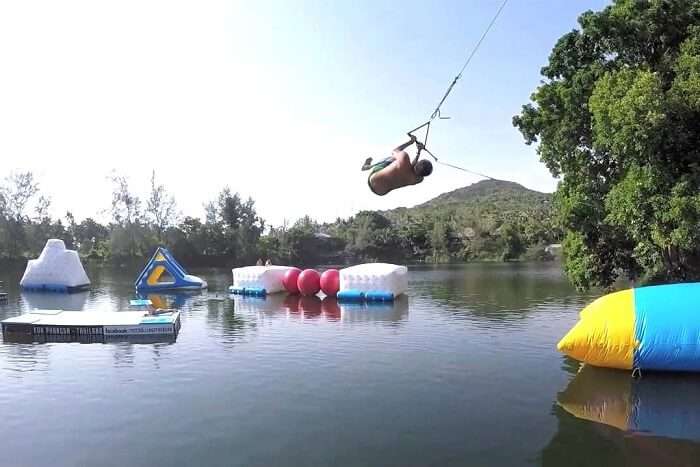 Challenge Phangan