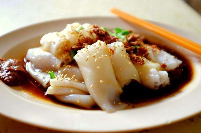 Chee Cheong Fun