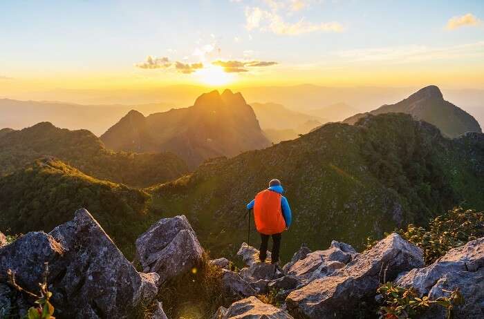 Chiang Mai trekking