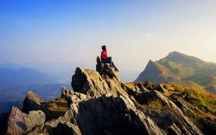 Chiang Rai trekking