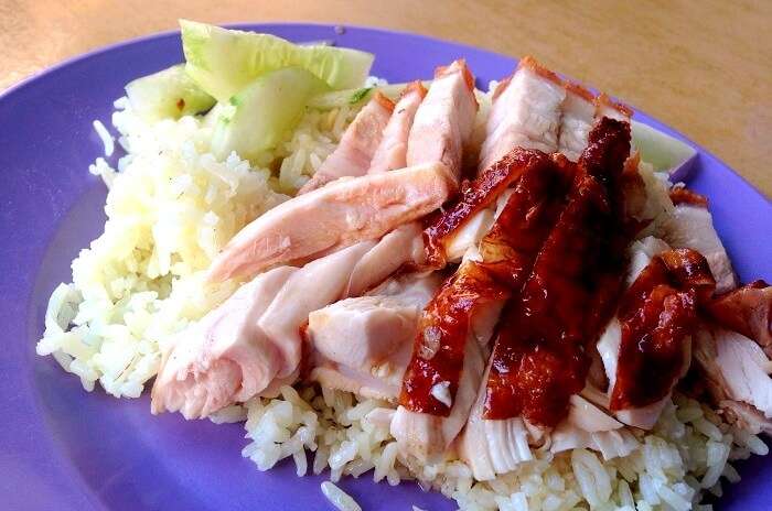 Chicken Rice