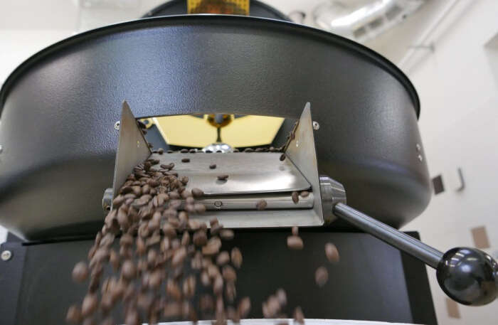 Coffee Roastery