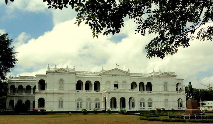 National museum Sri Lanka