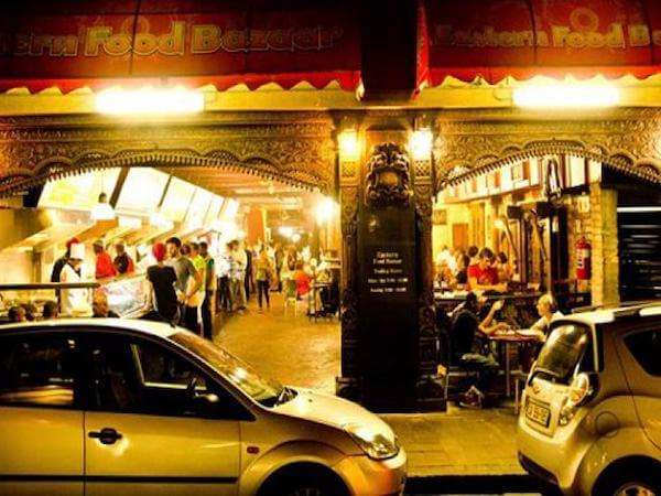 popular Indian restaurants in Cape town