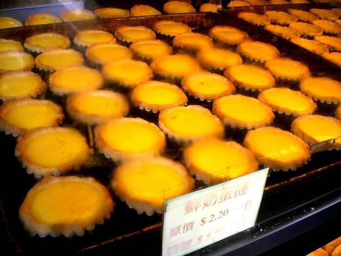 egg tart