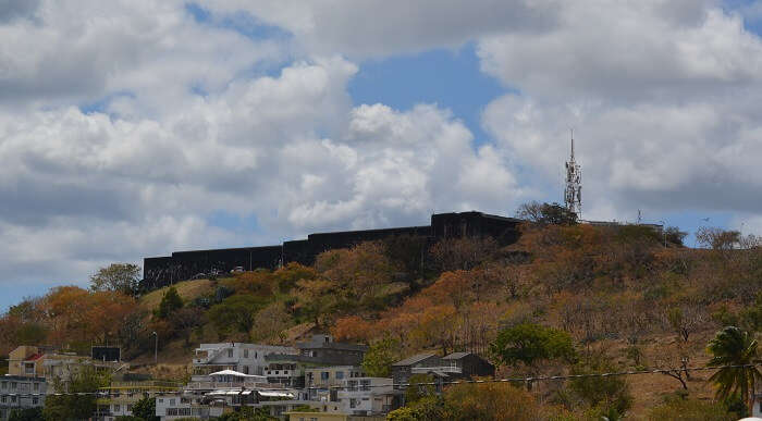 Fort Adelaide