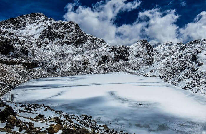 Gosaikunda Pass trek