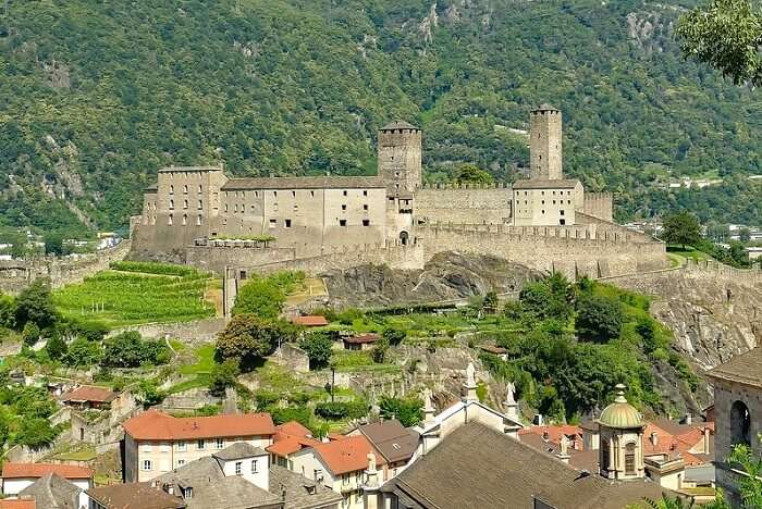 History Of Citadel Fort