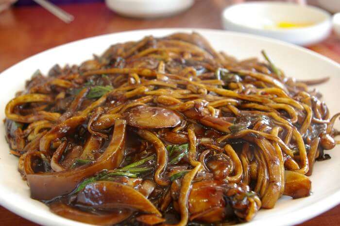 Hokkien Char Mee