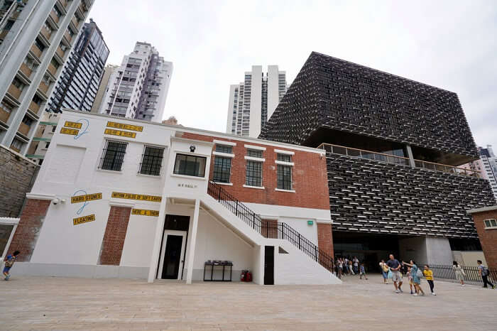 Hong Kong Former Central Magistracy