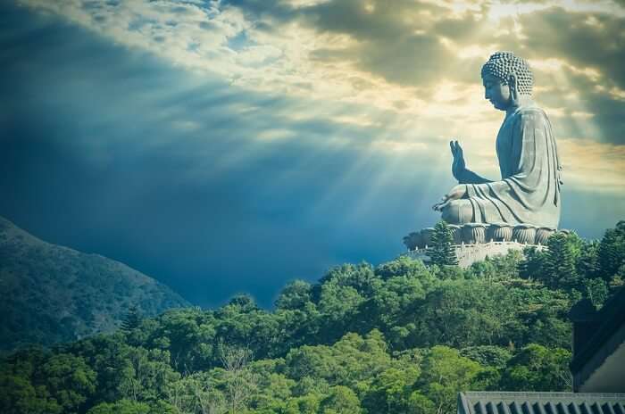 Hong Kong Giant Buddha