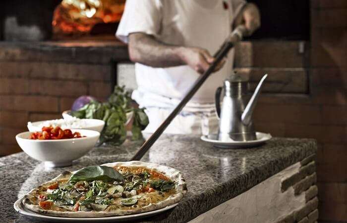 Il-Pomodoro-Ristorante Italy