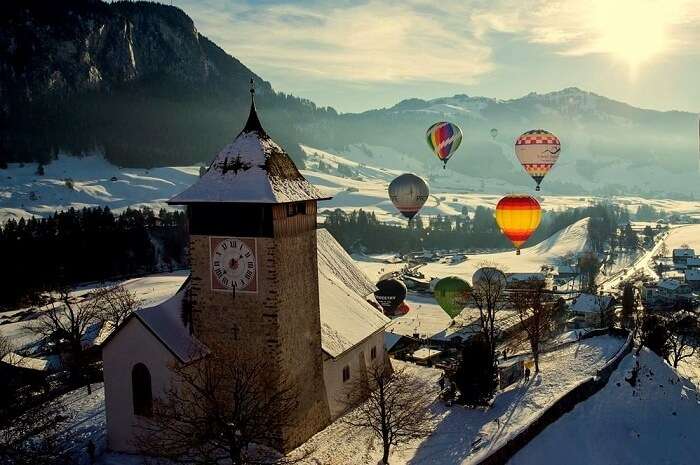 International Balloon Festival