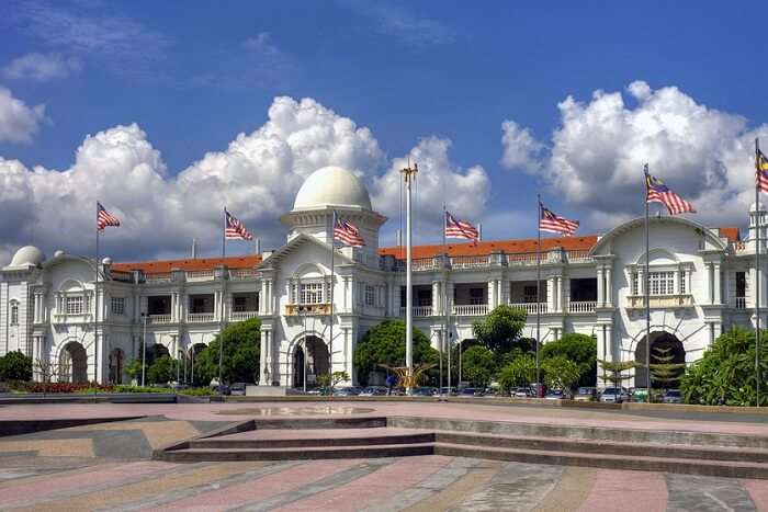 Ipoh Railway Station