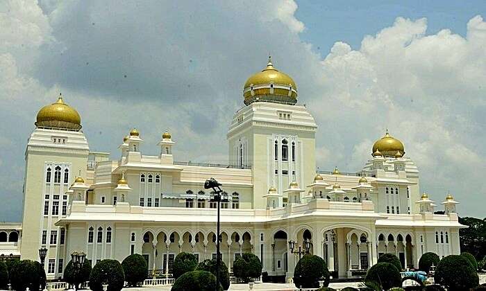 Istana Iskandariah