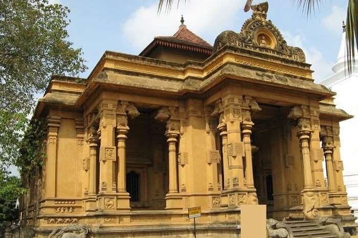 Kelaniya Buddhist Temple