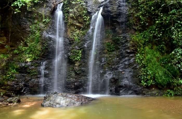 Khlong Jark Waterfall