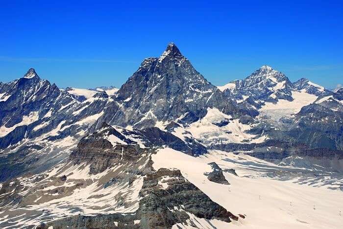  Matterhorn Glacier Paradise