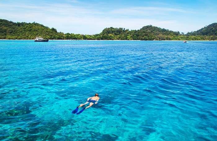Koh Rok Islands