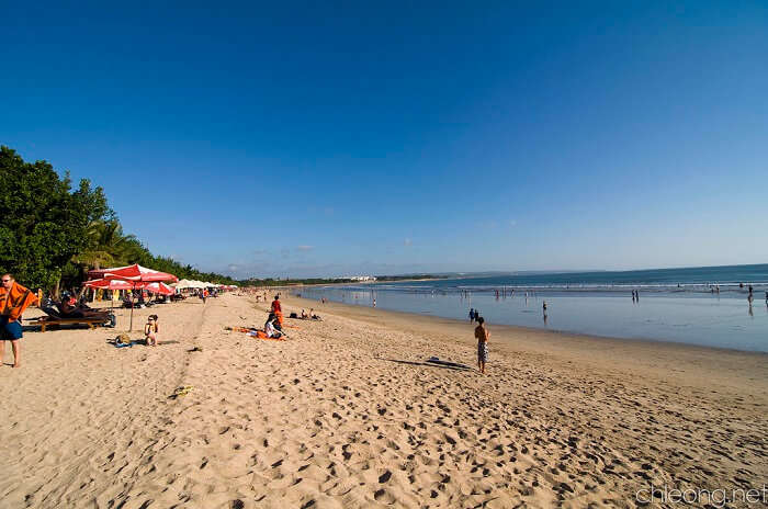 Kuta Beach