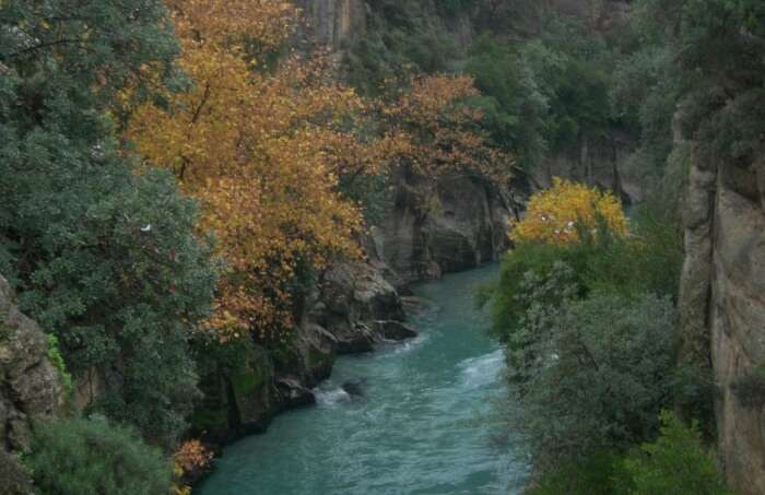Köprülü Canyon National Park