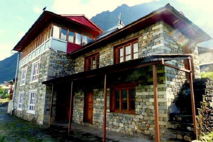 La Villa Sherpani Lukla