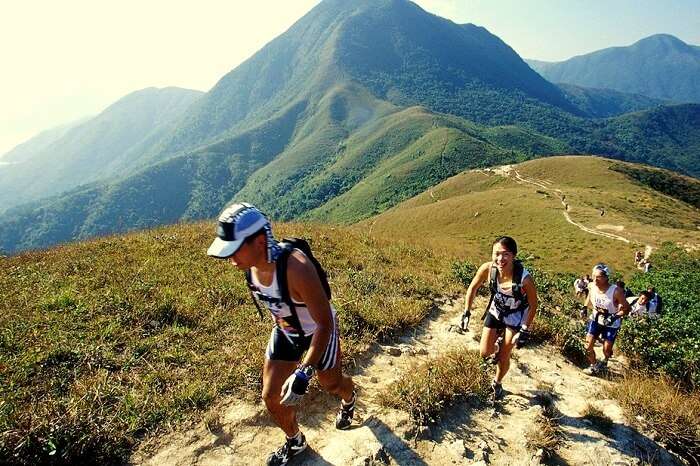 Maclehose Trail