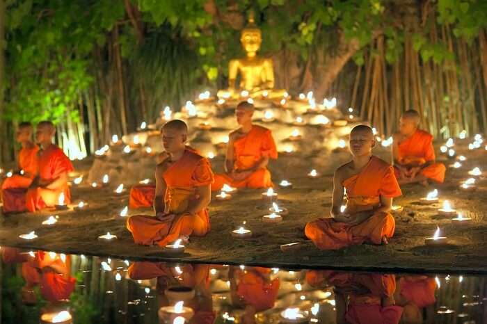 10 Festivals Cambodia