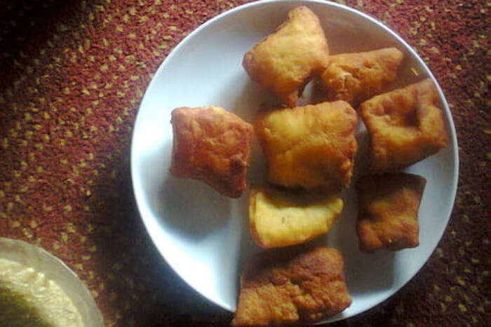 Mandazi