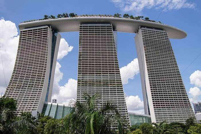 Marina Bay Sands