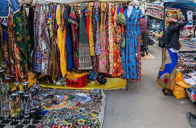 Masai Market Products