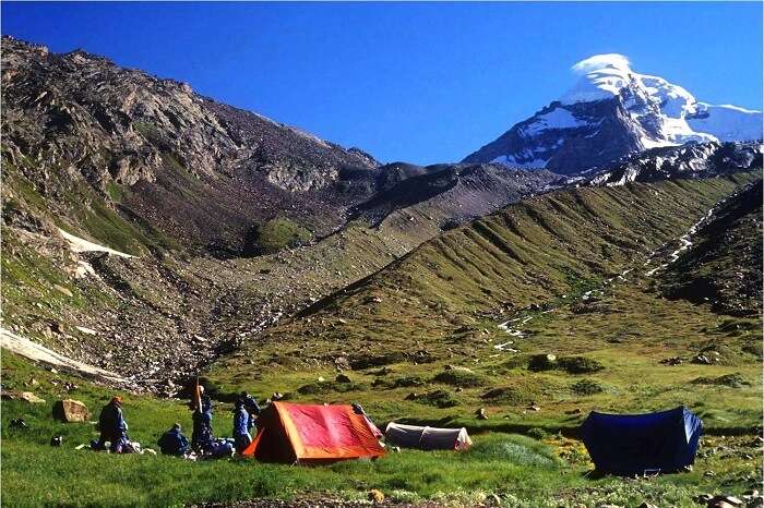 Mount Batur Camping