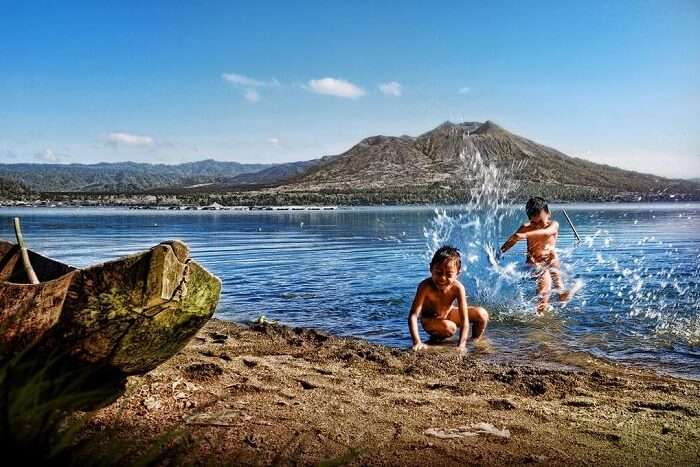 Mount Batur Hot Springs