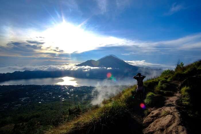 Mount Batur Sunrise