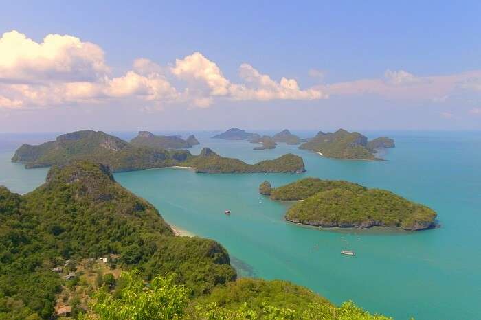 Amazing Ang Thong