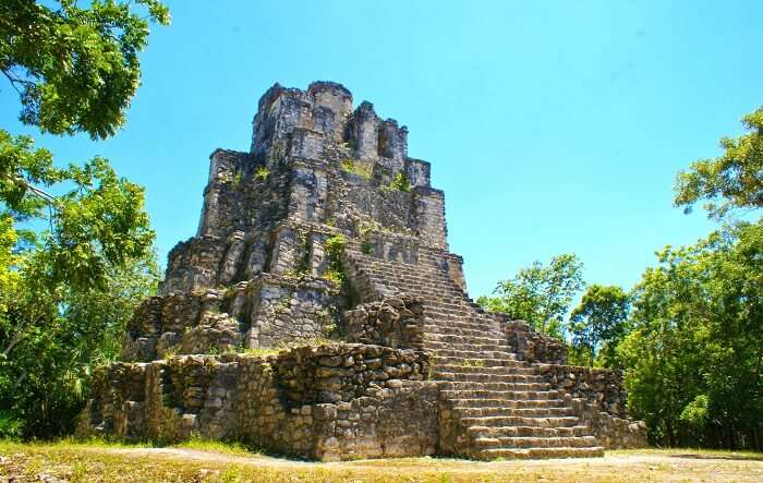 Muyil-Mayan-ruins