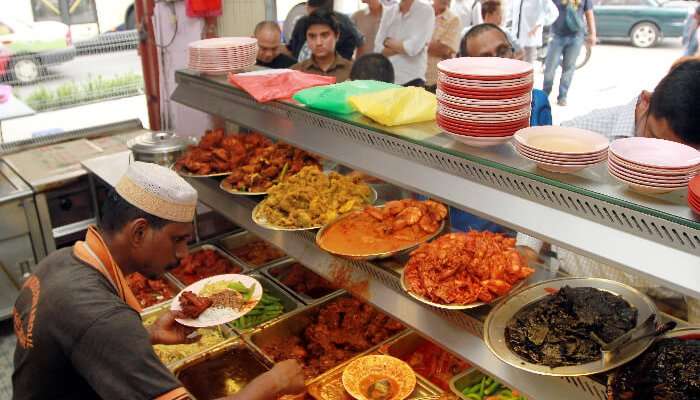 Nasi Kandar