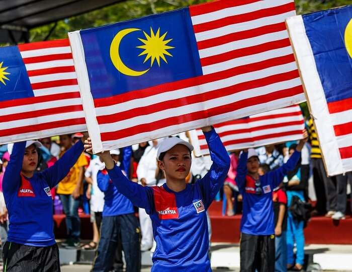 National day of Malaysia