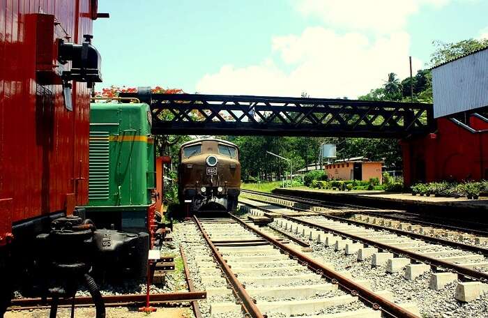 National Railway Museum