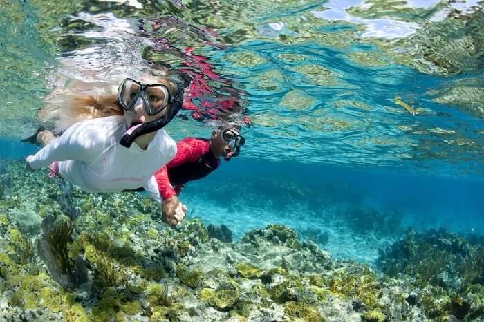 Nilaveli Snorkeling