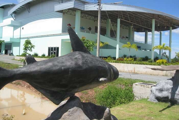 Nong_Khai Aquarium