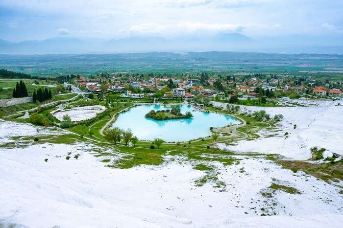 Pamukkale Nature Park