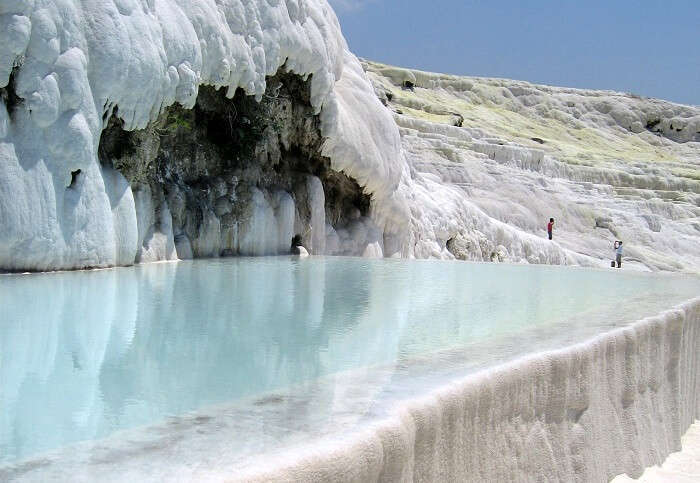 pamukkale tourist places