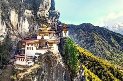Paro Taktsang Cover
