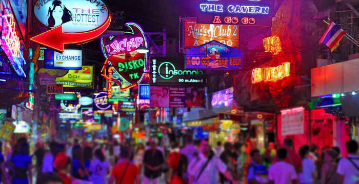 What does pattaya mean in thailand?