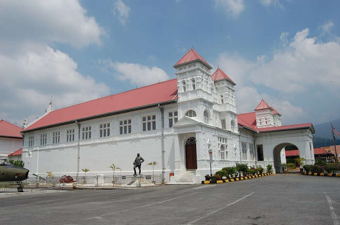 Perak Musuem