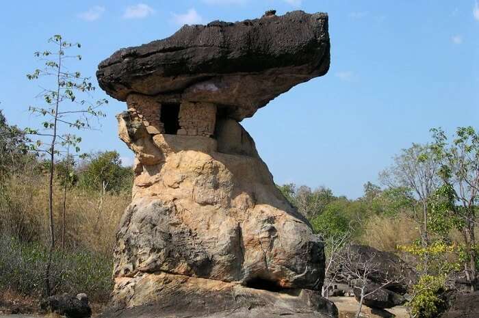 Phu Phra Bat Historical Park