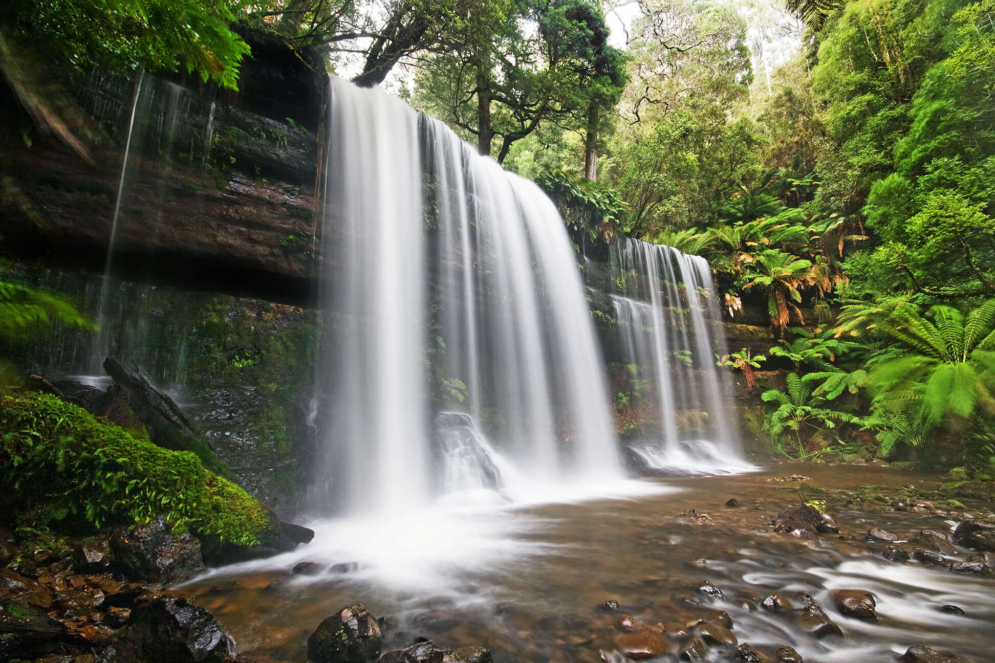 14 Waterfalls In Australia For A Date With Nature - TRAVEL AN TOURISM