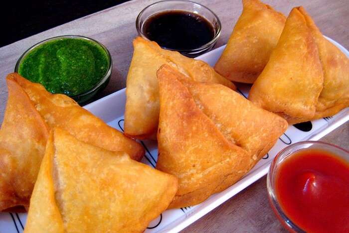 Samosa