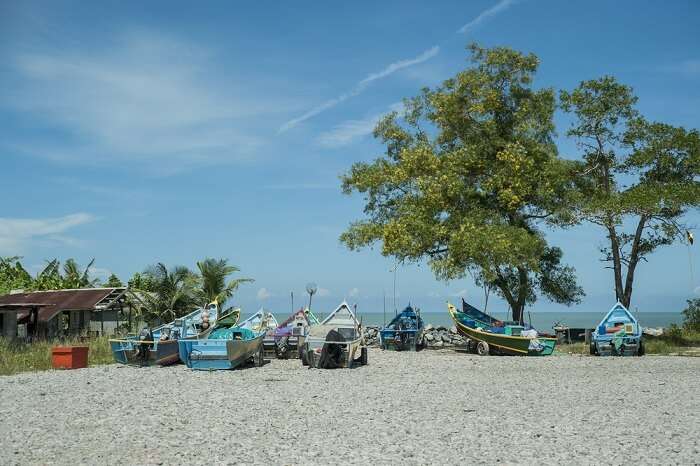 Sarawak Luqa Bay